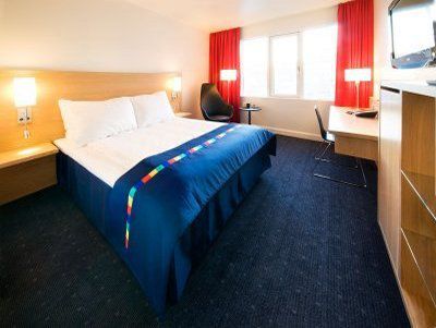 Radisson Red Centre Hotell Oslo
