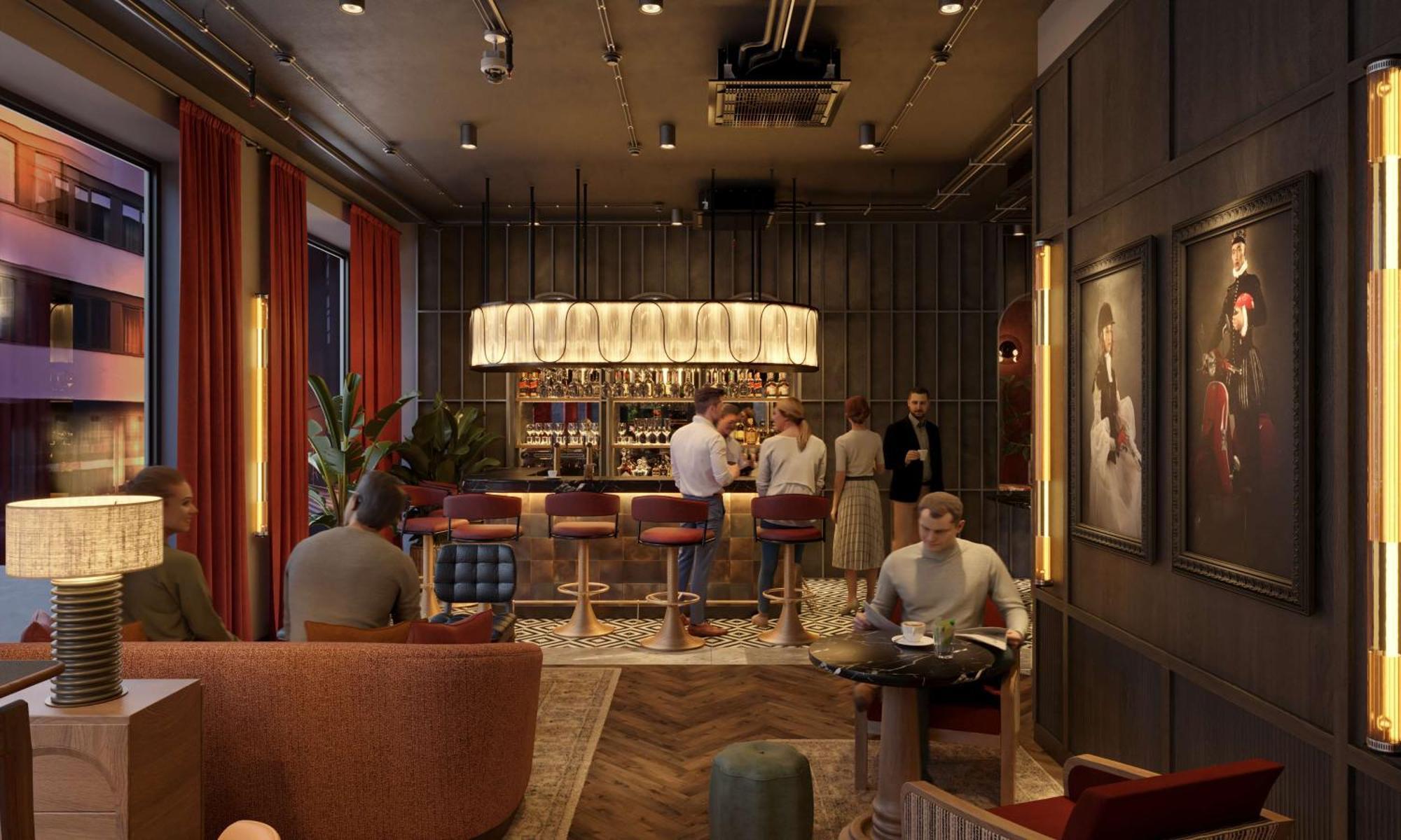 Hotell Radisson Red Centre Oslo