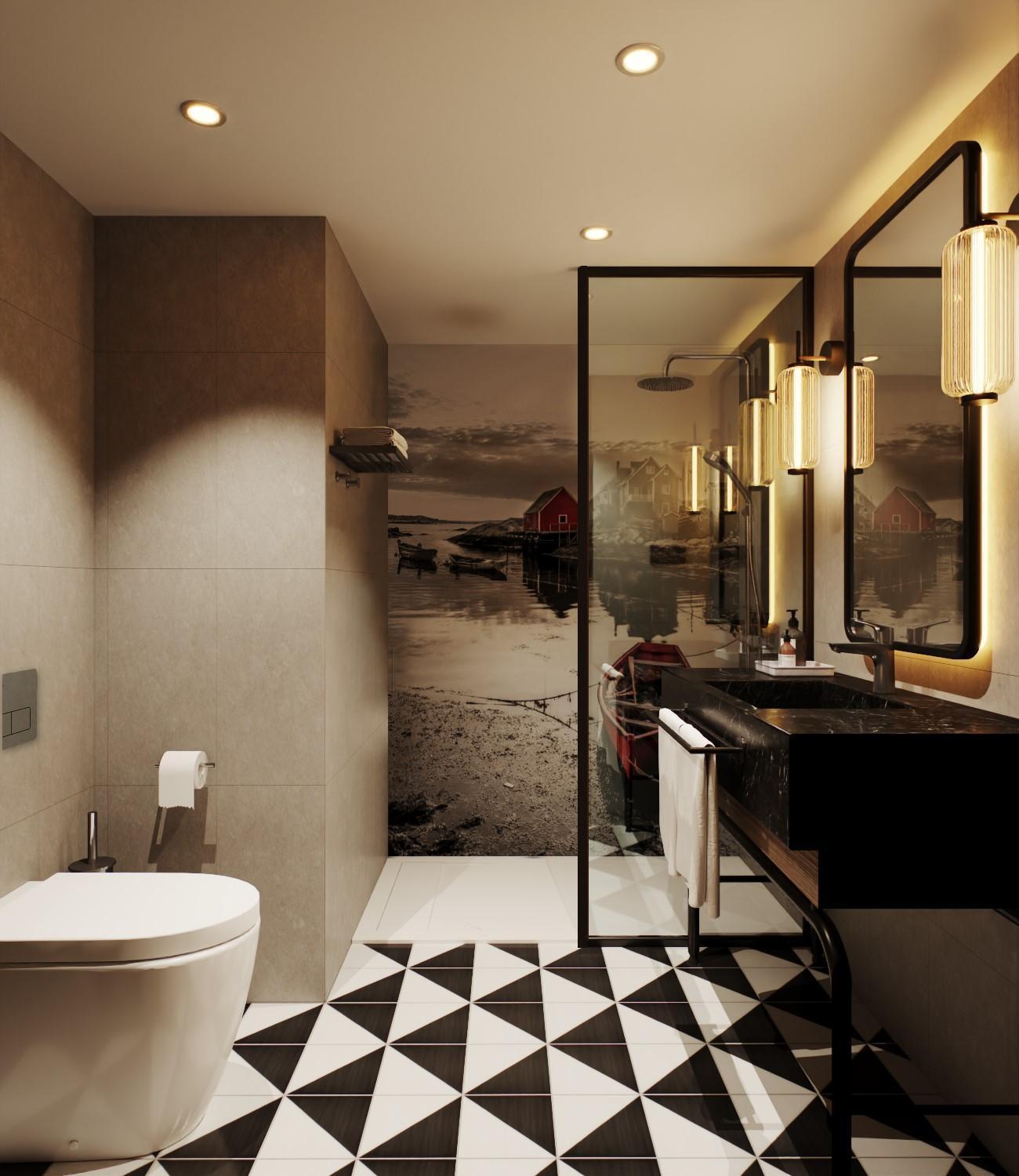 Hotell Radisson Red Centre 4*