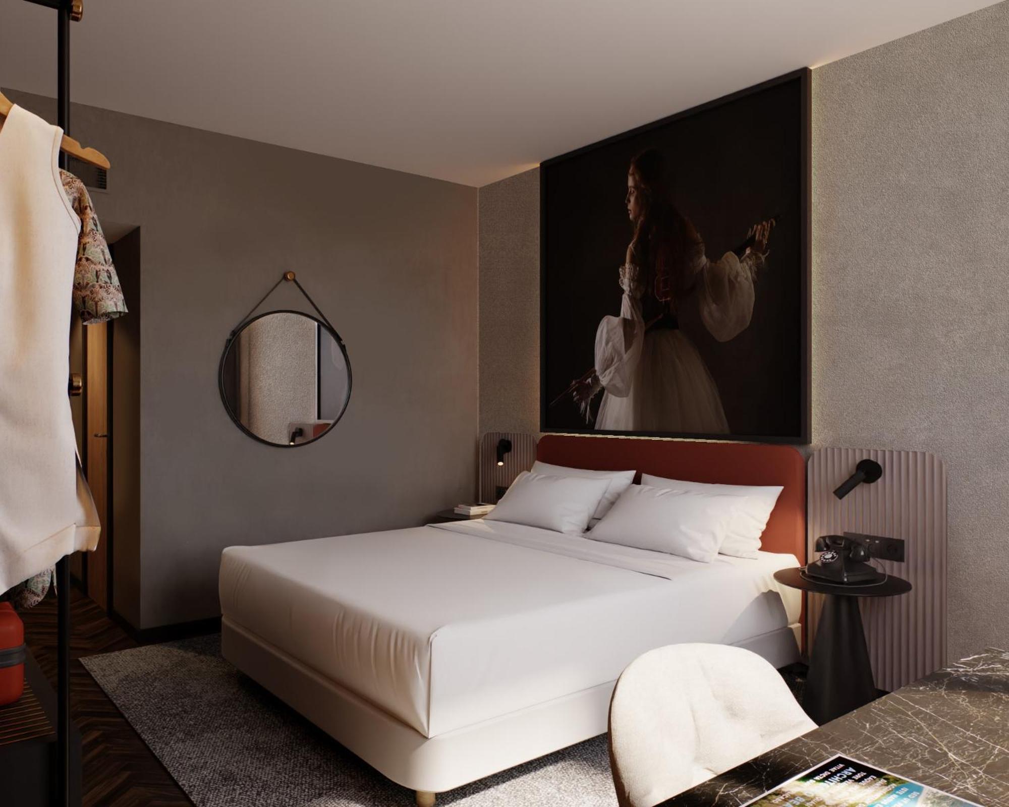 Hotell Radisson Red Centre Oslo