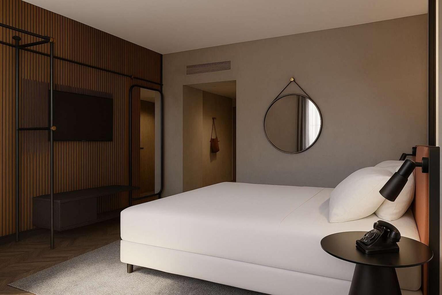 Hotell Radisson Red Centre
