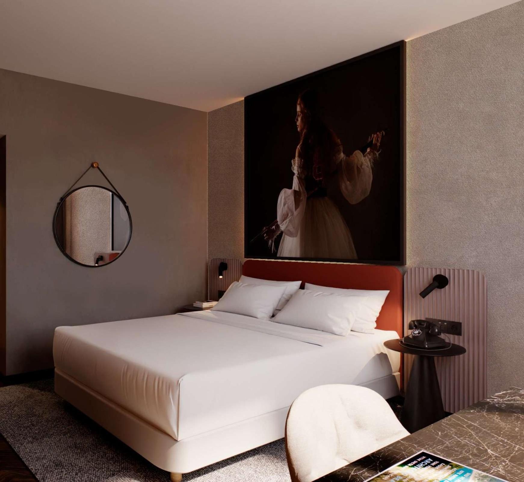 Radisson Red Centre Hotell Oslo