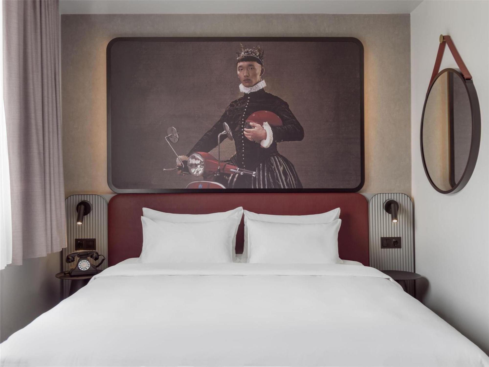 Radisson Red Centre Hotell 4*