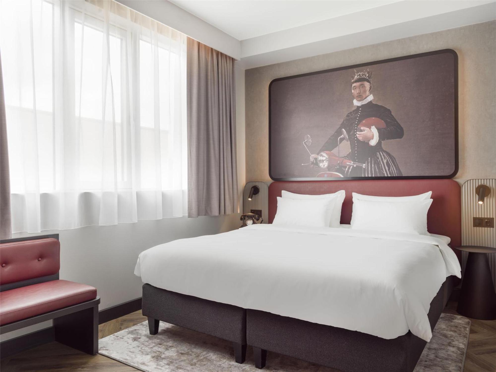 Hotell Radisson Red Centre Oslo