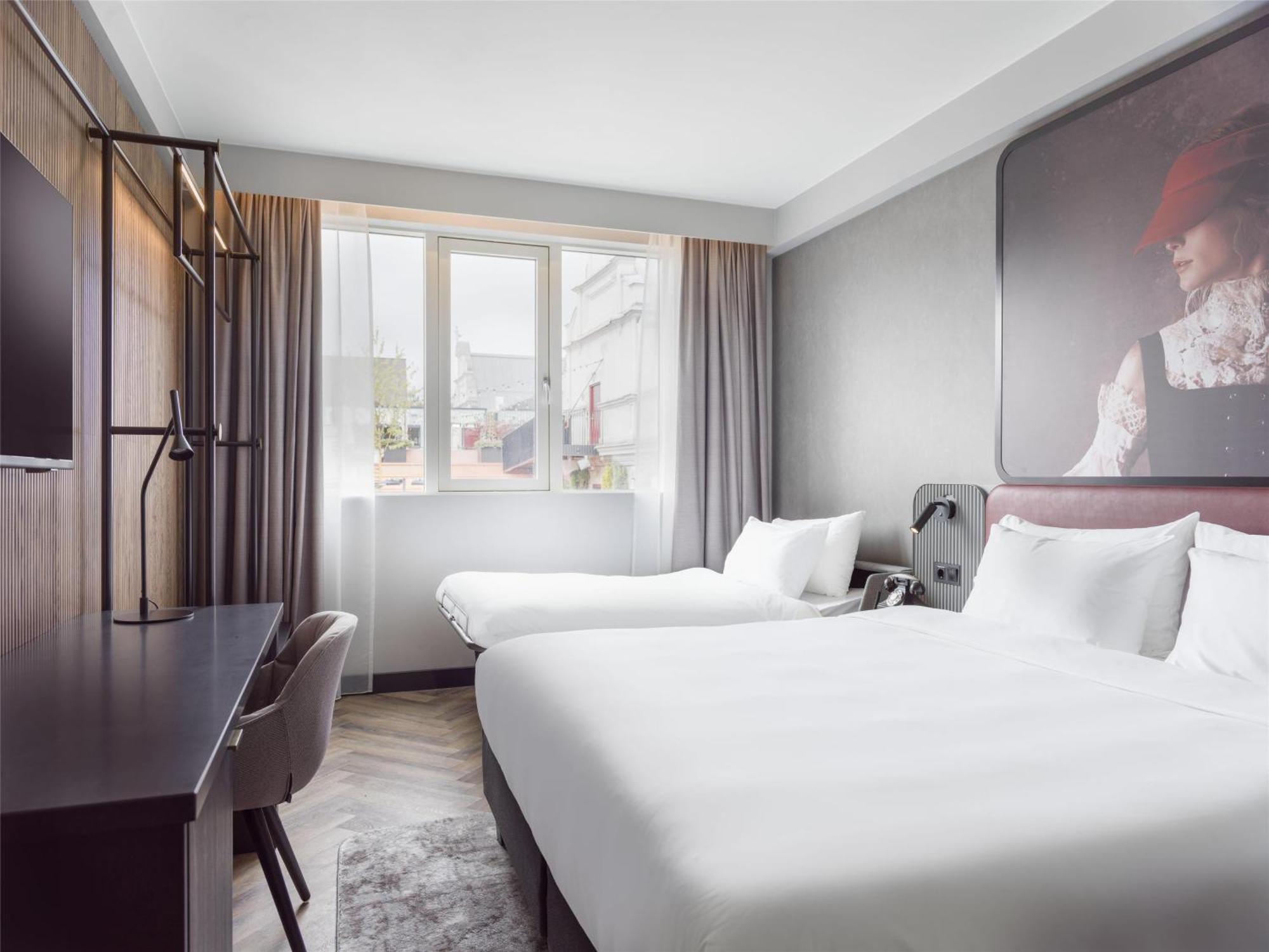 Radisson Red Centre Hotell 4*