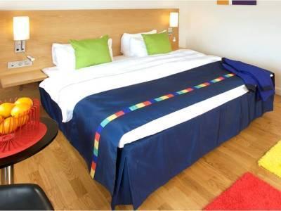 Radisson Red Centre Hotell Oslo