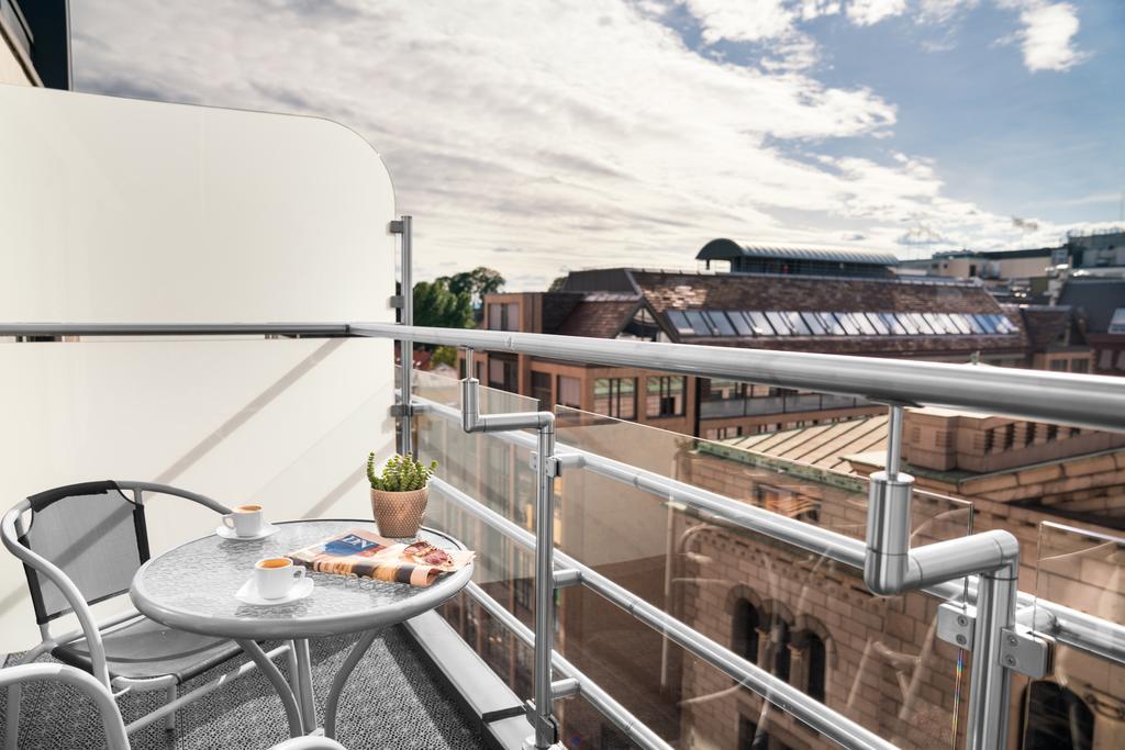 Radisson Red Centre 4* Oslo