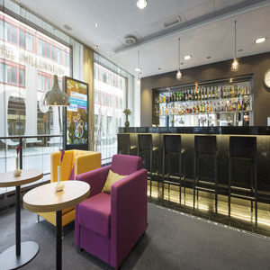Radisson Red Centre Hotell
