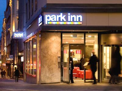 Radisson Red Centre Oslo