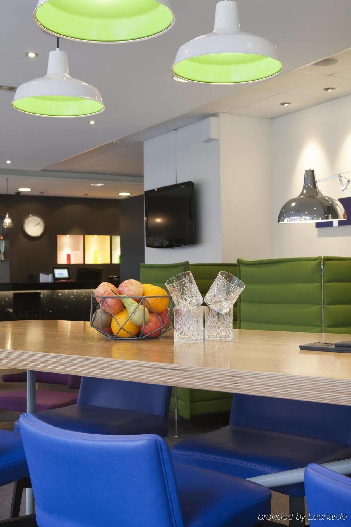 Hotell Radisson Red Centre Oslo