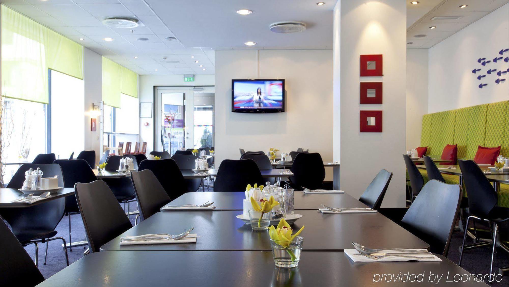 Radisson Red Centre 4* Oslo