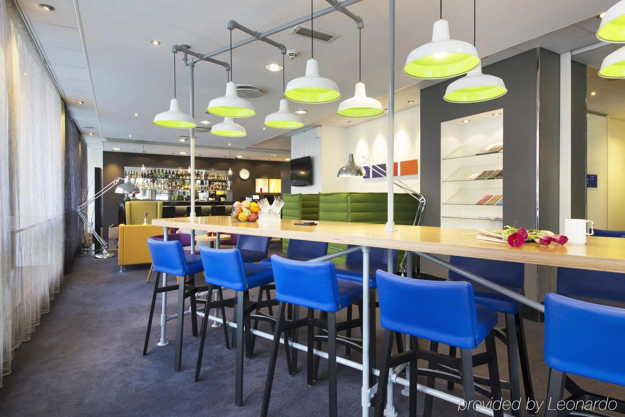 Radisson Red Centre Hotell 4*