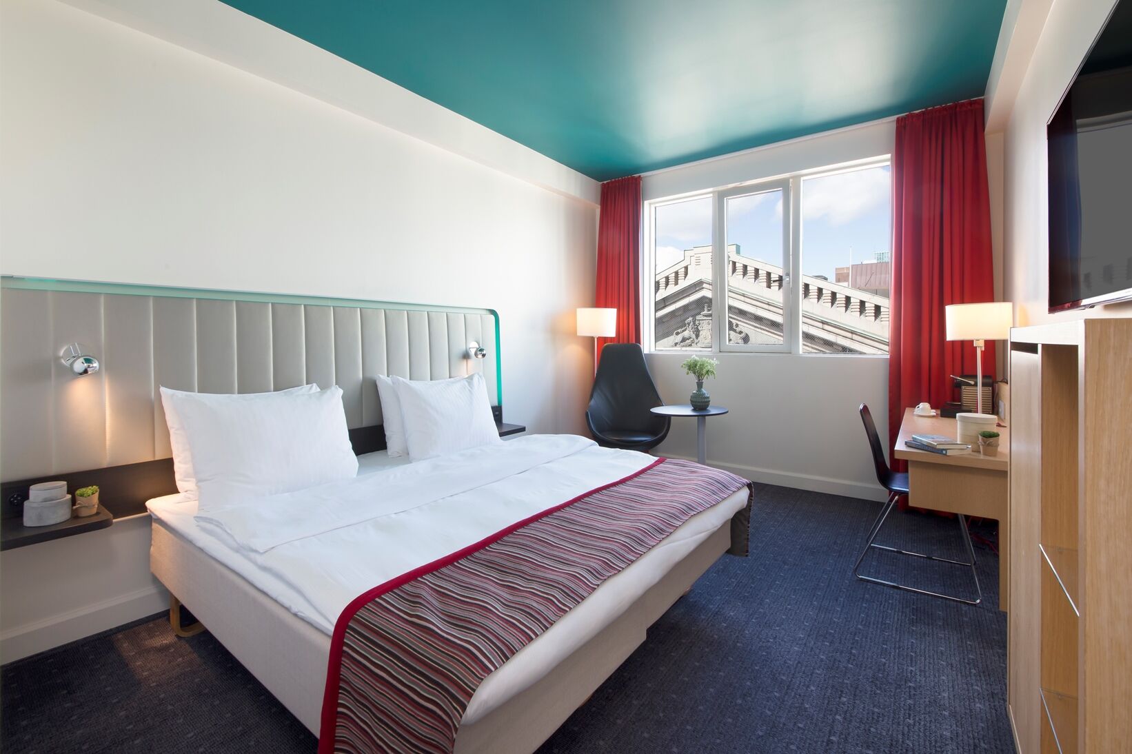 Hotell Radisson Red Centre Oslo